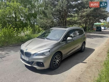 Авто BMW 2 Series Gran Tourer 2015 № 7675903