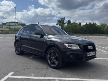 Авто Audi Q5 2014 № 7675906