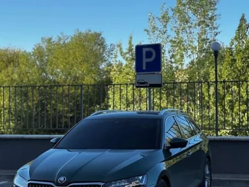 Авто Skoda Superb 2020 № 7675907