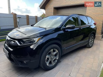 Авто Honda Cr-V 2017 № 7675909