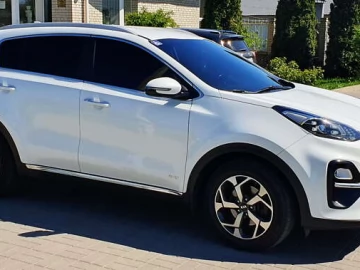 Авто KIA Sportage 2018 № 7675913
