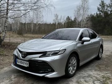 Авто Toyota Camry 2019 № 7675914