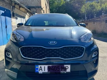 Авто KIA Sportage 2021 № 7675915