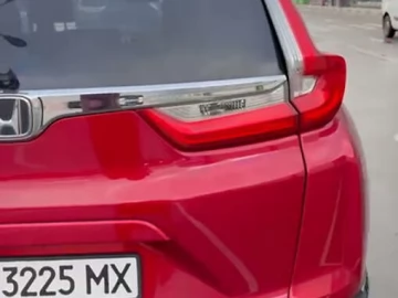 Авто Honda Cr-V 2018 № 7675916