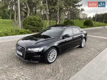 Авто Audi A6 2015 № 7675917