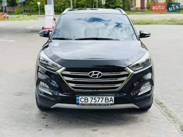 Авто Hyundai Tucson 2018 № 7675920