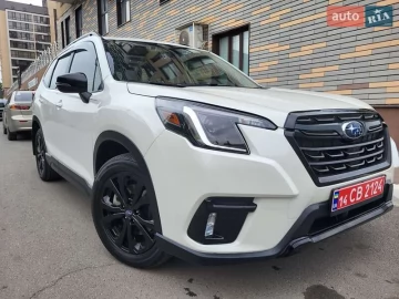Авто Subaru Forester 2022 № 7675921