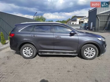Авто KIA Sorento 2017 № 7675923