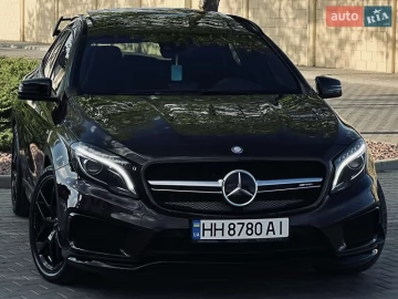 Авто Mercedes Gla-Class 2015 № 7675925