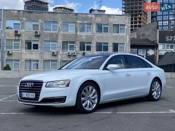 Авто Audi A8 2015 № 7675926