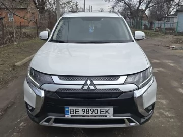 Авто Mitsubishi Outlander 2020 № 7675927