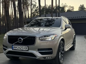 Авто Volvo Xc90 2015 № 7675929
