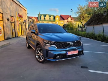 Авто KIA Sorento 2021 № 7675930