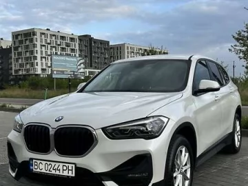 Авто BMW X1 2022 № 7675931