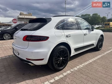 Авто Porsche Macan 2016 № 7675932