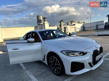 Авто BMW 4 Series 2023 № 7675935