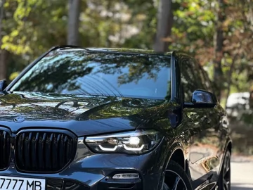 Авто BMW X5 2021 № 7675937