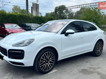 Авто Porsche Cayenne Coupe 2021 № 7675938