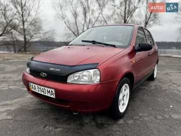 Авто ВАЗ 1118 Калина 2007 № 7675941