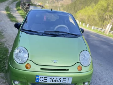 Авто Daewoo Matiz 2005 № 7675944