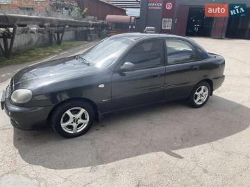 Авто Daewoo Lanos 2007 № 7675947