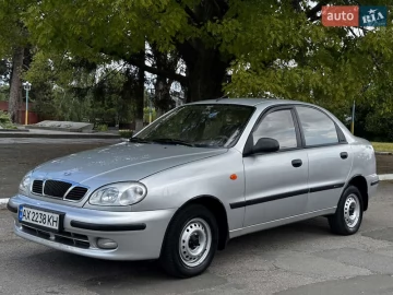 Авто Daewoo Lanos 2008 № 7675948