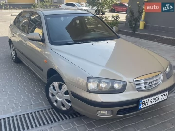 Авто Hyundai Elantra 2003 № 7675950