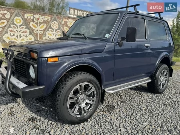 Авто ВАЗ 21214 4X4 2009 № 7675955