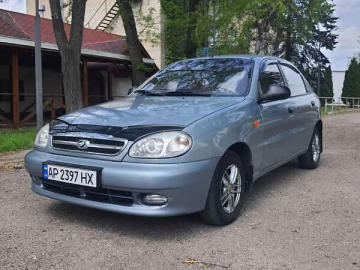Авто Daewoo Lanos 2012 № 7675958
