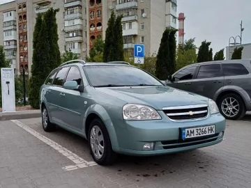 Авто Chevrolet Nubira 2006 № 7675959