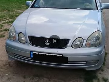 Авто Lexus Gs 2000 № 7675960