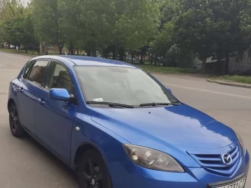 Авто Mazda 3 2004 № 7675961