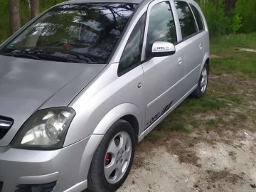 Авто Opel Meriva 2008 № 7675963