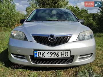 Авто Mazda 2 2004 № 7675964