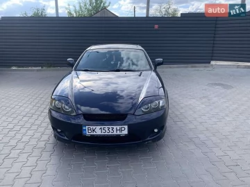 Авто Hyundai Coupe 2004 № 7675965