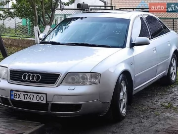 Авто Audi A6 2000 № 7675969
