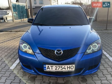 Авто Mazda 3 2006 № 7675971