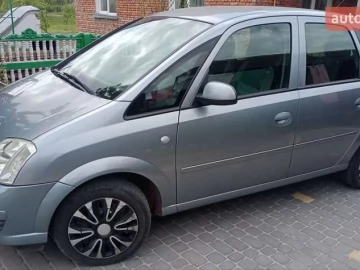 Авто Opel Meriva 2006 № 7675973