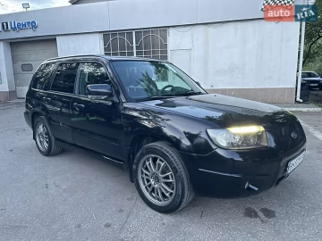 Авто Subaru Forester 2006 № 7675974
