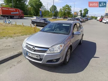 Авто Opel Astra 2008 № 7675975