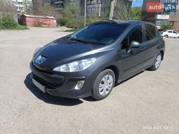 Авто Peugeot 308 2008 № 7675977
