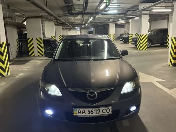 Авто Mazda 3 2007 № 7675978