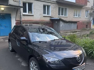 Авто Mazda 3 2006 № 7675981