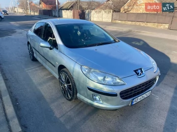 Авто Peugeot 407 2005 № 7675983
