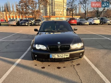 Авто BMW 3 Series 2004 № 7675986