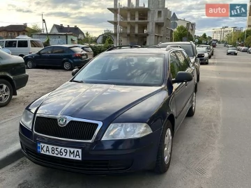 Авто Skoda Octavia 2012 № 7675988