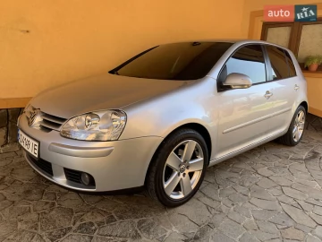 Авто Volkswagen Golf 2007 № 7675989