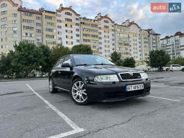 Авто Skoda Octavia 2001 № 7675991