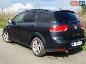 Авто SEAT Altea Xl 2011 № 7675993