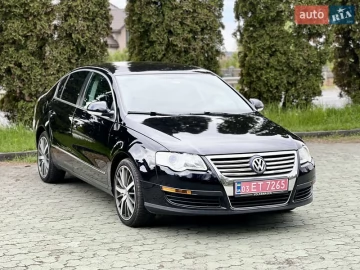 Авто Volkswagen Passat 2006 № 7675995